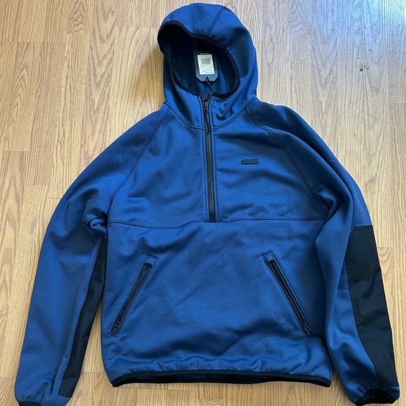 Filson Granite Spire Fleece Pullover Men’s - Picture 1 of 5